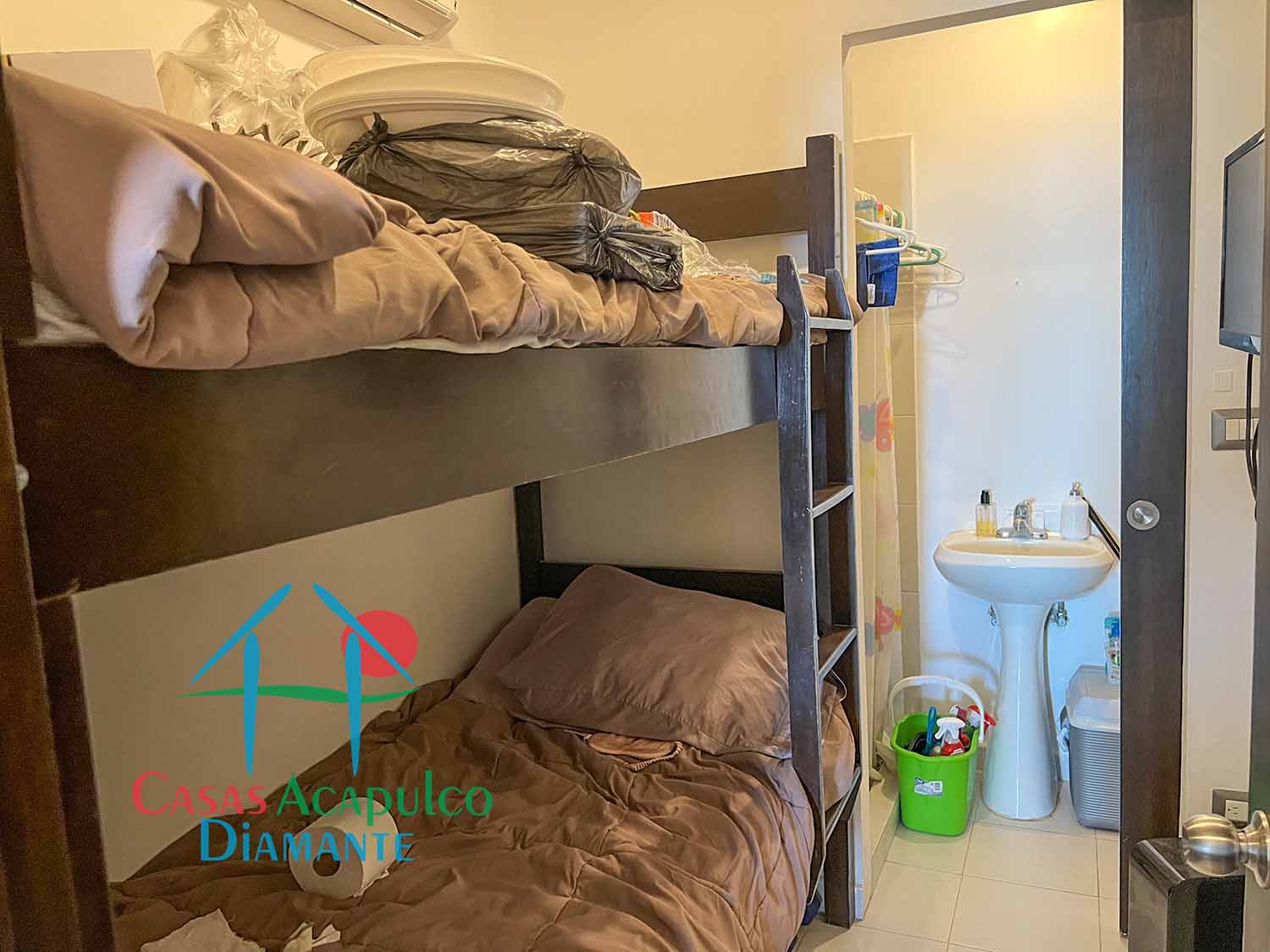 Ocean Front 108 - Cuarto de servicio 1 Ocean Front 108 - Cuarto de servicio 1